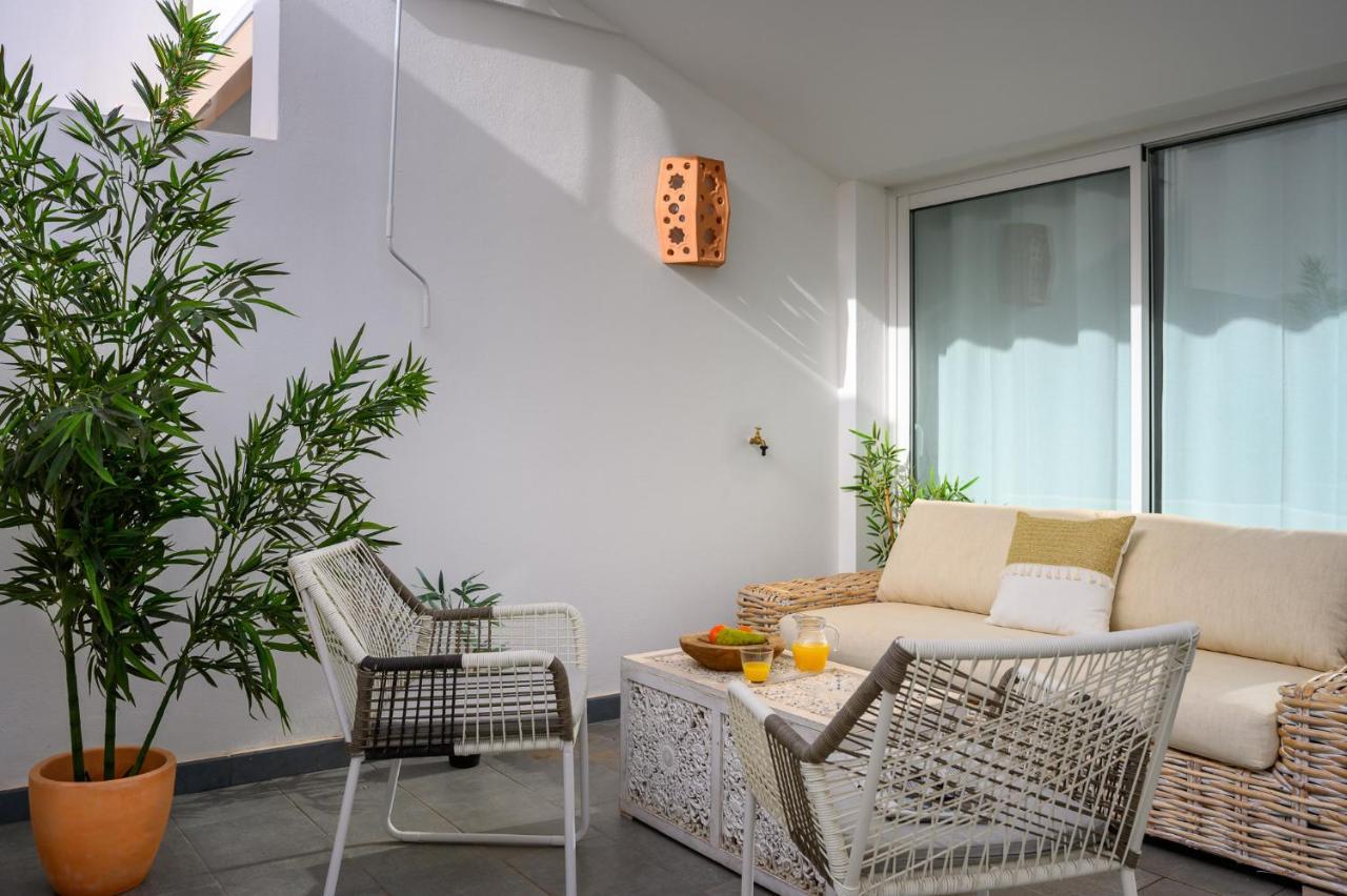 La Islenavivienda Vacacional Nuevo A 500M De La Playa Wifi Rapido 普拉亚布兰卡 外观 照片